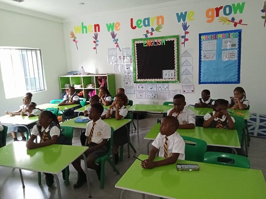 Classroom Learning